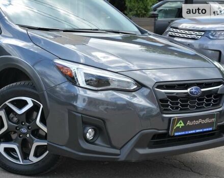 Субару Crosstrek, об'ємом двигуна 2 л та пробігом 44 тис. км за 26500 $, фото 1 на Automoto.ua