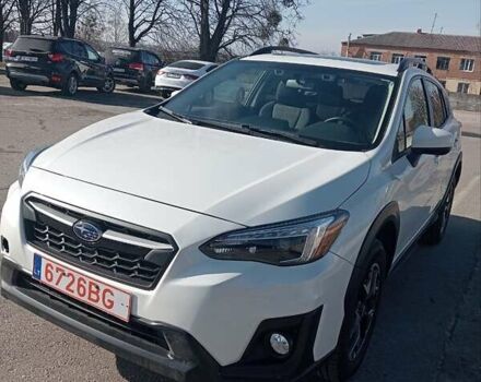 Субару Crosstrek, объемом двигателя 2 л и пробегом 86 тыс. км за 18500 $, фото 2 на Automoto.ua