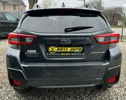 Субару Crosstrek, объемом двигателя 2 л и пробегом 91 тыс. км за 17400 $, фото 5 на Automoto.ua