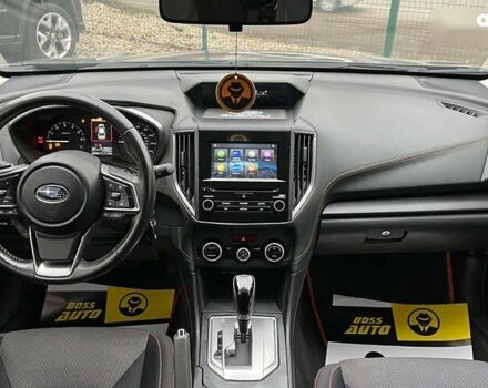 Субару Crosstrek, объемом двигателя 2 л и пробегом 91 тыс. км за 17400 $, фото 9 на Automoto.ua