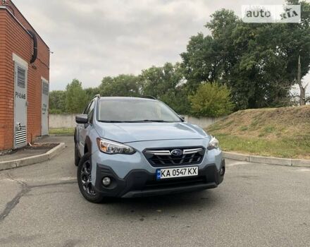 Субару Crosstrek, об'ємом двигуна 2.5 л та пробігом 37 тис. км за 22900 $, фото 1 на Automoto.ua