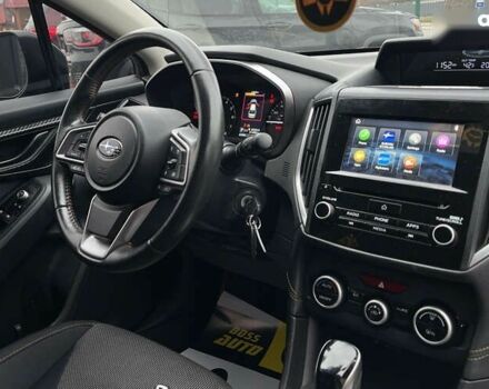 Субару Crosstrek, объемом двигателя 2 л и пробегом 91 тыс. км за 17400 $, фото 16 на Automoto.ua
