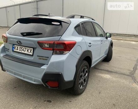 Субару Crosstrek, об'ємом двигуна 2.5 л та пробігом 37 тис. км за 22900 $, фото 6 на Automoto.ua