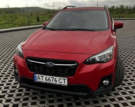 Субару Crosstrek, об'ємом двигуна 2 л та пробігом 17 тис. км за 22999 $, фото 2 на Automoto.ua