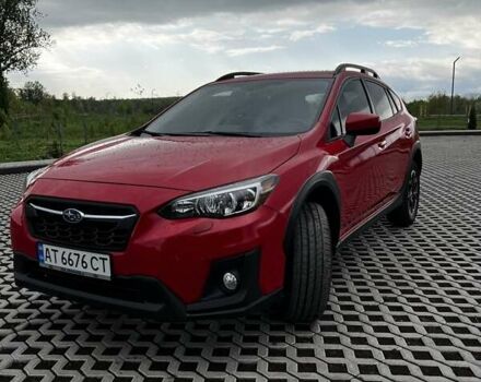 Субару Crosstrek, объемом двигателя 2 л и пробегом 17 тыс. км за 22999 $, фото 3 на Automoto.ua