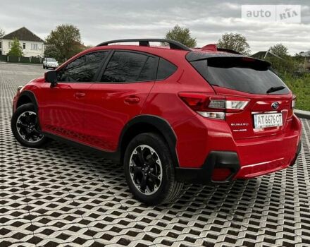 Субару Crosstrek, об'ємом двигуна 2 л та пробігом 17 тис. км за 22999 $, фото 4 на Automoto.ua