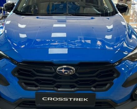 купить новое авто Субару Crosstrek 2023 года от официального дилера Автоцентр AUTO.RIA Субару фото