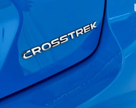 Субару Crosstrek, объемом двигателя 2 л и пробегом 0 тыс. км за 33654 $, фото 13 на Automoto.ua