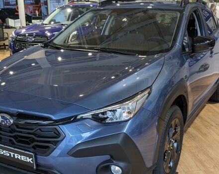 купить новое авто Субару Crosstrek 2023 года от официального дилера Автоцентр AUTO.RIA Субару фото