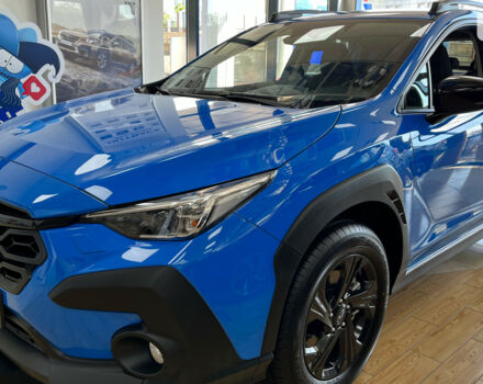 купити нове авто Субару Crosstrek 2023 року від офіційного дилера Автоцентр AUTO.RIA Субару фото