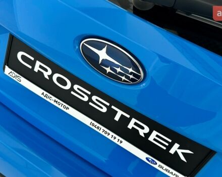 Субару Crosstrek 2023 в Одессе на Automoto.ua Субару Crosstrek, объемом двигателя 2 л и пробегом 0 тыс. км за 37230 $, фото 11 на Automoto.ua