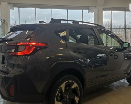 купить новое авто Субару Crosstrek 2023 года от официального дилера НІКО-Захід Субару фото