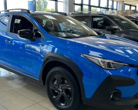 купить новое авто Субару Crosstrek 2023 года от официального дилера Автоцентр AUTO.RIA Субару фото