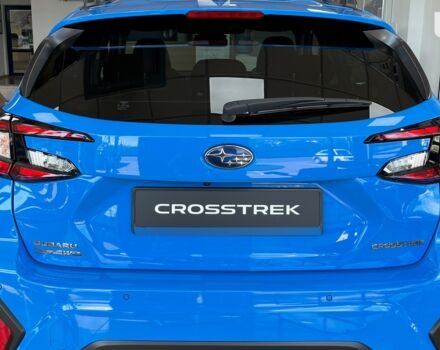 купить новое авто Субару Crosstrek 2023 года от официального дилера Автоцентр AUTO.RIA Субару фото