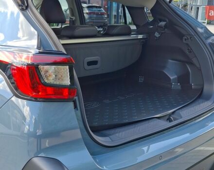 купить новое авто Субару Crosstrek 2024 года от официального дилера Ньютон Авто Місто Субару фото