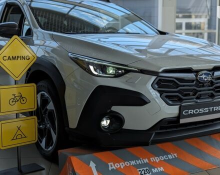 купити нове авто Субару Crosstrek 2024 року від офіційного дилера Автоцентр AUTO.RIA Субару фото