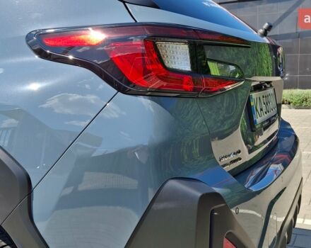 купить новое авто Субару Crosstrek 2024 года от официального дилера Ньютон Авто Місто Субару фото