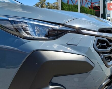 купить новое авто Субару Crosstrek 2024 года от официального дилера Ньютон Авто Місто Субару фото
