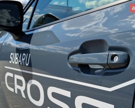 купить новое авто Субару Crosstrek 2024 года от официального дилера Ньютон Авто Місто Субару фото