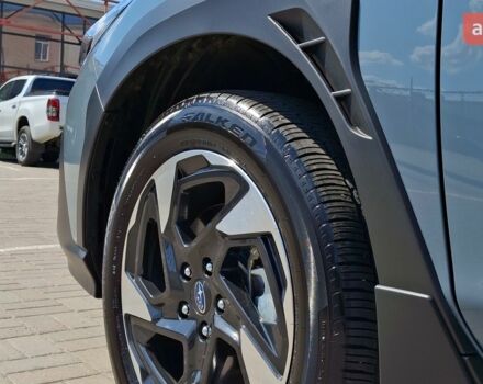 купить новое авто Субару Crosstrek 2024 года от официального дилера Ньютон Авто Місто Субару фото