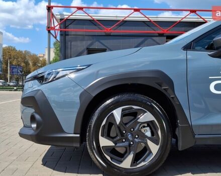 купить новое авто Субару Crosstrek 2024 года от официального дилера Ньютон Авто Місто Субару фото