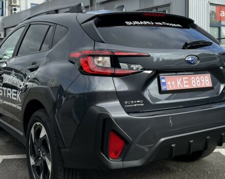 купить новое авто Субару Crosstrek 2024 года от официального дилера Автоцентр AUTO.RIA Субару фото
