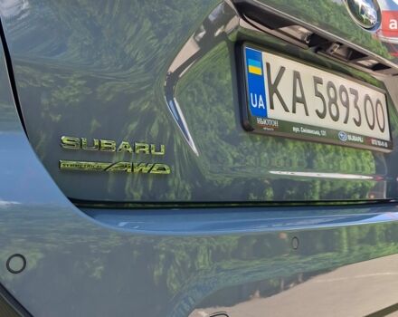 купить новое авто Субару Crosstrek 2024 года от официального дилера Ньютон Авто Місто Субару фото
