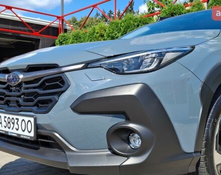 купить новое авто Субару Crosstrek 2024 года от официального дилера Ньютон Авто Місто Субару фото