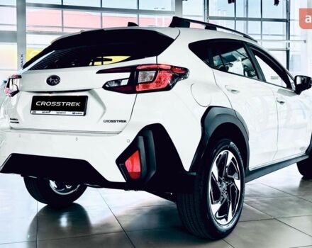 Субару Crosstrek, объемом двигателя 2 л и пробегом 0 тыс. км за 36301 $, фото 3 на Automoto.ua