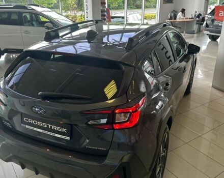 купить новое авто Субару Crosstrek 2025 года от официального дилера НІКО-Захід Субару фото