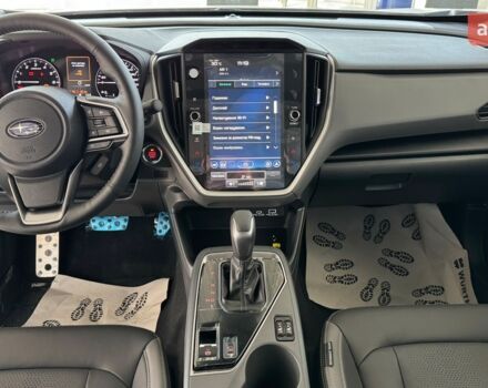 купить новое авто Субару Crosstrek 2025 года от официального дилера Автоцентр AUTO.RIA Субару фото