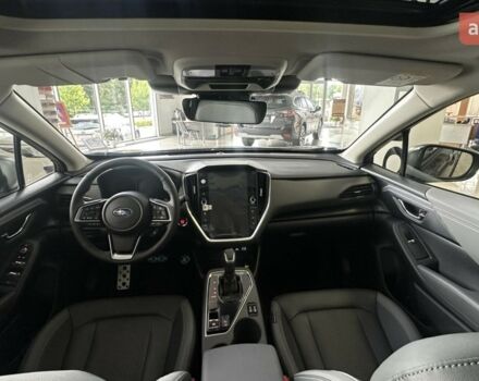 купити нове авто Субару Crosstrek 2025 року від офіційного дилера НІКО-Захід Субару фото
