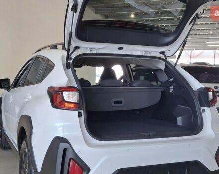 купить новое авто Субару Crosstrek 2025 года от официального дилера Ньютон Авто Місто Субару фото