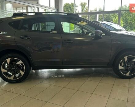 купить новое авто Субару Crosstrek 2025 года от официального дилера НІКО-Захід Субару фото