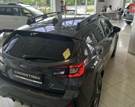купити нове авто Субару Crosstrek 2025 року від офіційного дилера НІКО-Захід Субару фото