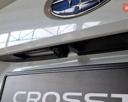 купить новое авто Субару Crosstrek 2025 года от официального дилера Ньютон Авто Місто Субару фото