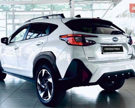 Субару Crosstrek, объемом двигателя 2 л и пробегом 0 тыс. км за 38759 $, фото 5 на Automoto.ua