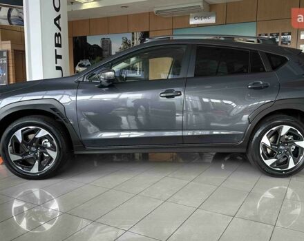 купити нове авто Субару Crosstrek 2025 року від офіційного дилера НІКО-Захід Субару фото