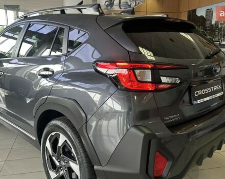 купити нове авто Субару Crosstrek 2025 року від офіційного дилера НІКО-Захід Субару фото