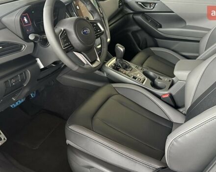 купити нове авто Субару Crosstrek 2025 року від офіційного дилера НІКО-Захід Субару фото