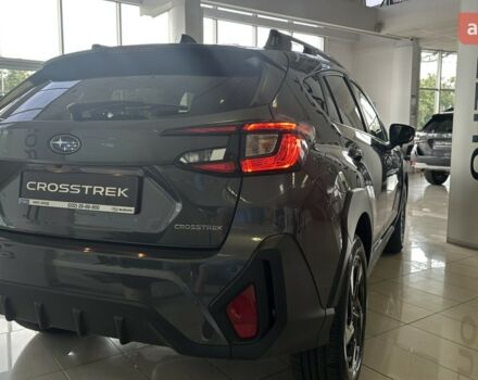 купити нове авто Субару Crosstrek 2025 року від офіційного дилера НІКО-Захід Субару фото