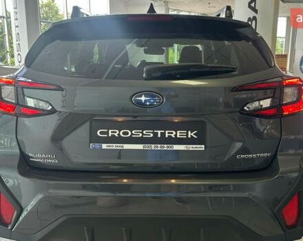купить новое авто Субару Crosstrek 2025 года от официального дилера НІКО-Захід Субару фото