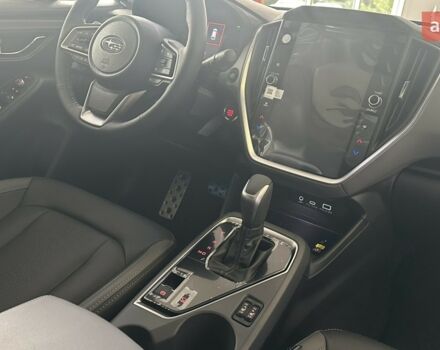 купити нове авто Субару Crosstrek 2025 року від офіційного дилера НІКО-Захід Субару фото