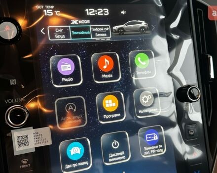 Субару Crosstrek, об'ємом двигуна 2 л та пробігом 0 тис. км за 36069 $, фото 10 на Automoto.ua