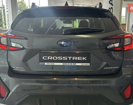 купити нове авто Субару Crosstrek 2025 року від офіційного дилера НІКО-Захід Субару фото