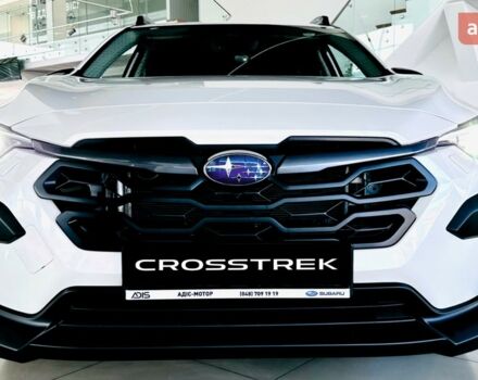 Субару Crosstrek 2025 в Одессе на Automoto.ua Субару Crosstrek, объемом двигателя 2 л и пробегом 0 тыс. км за 38572 $, фото 7 на Automoto.ua