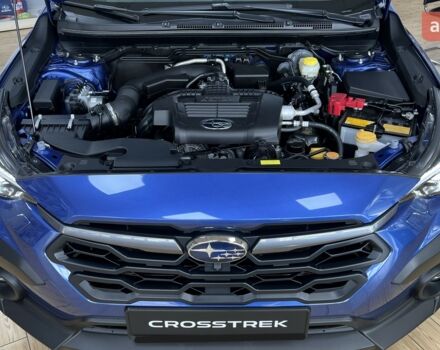 купить новое авто Субару Crosstrek 2025 года от официального дилера Автоцентр AUTO.RIA Субару фото