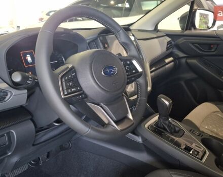купить новое авто Субару Crosstrek 2025 года от официального дилера Ньютон Авто Місто Субару фото