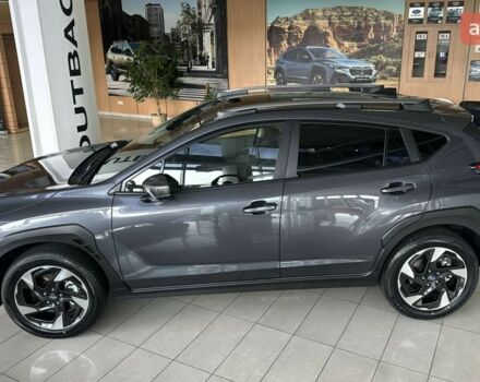 купити нове авто Субару Crosstrek 2025 року від офіційного дилера НІКО-Захід Субару фото