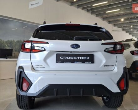 купить новое авто Субару Crosstrek 2025 года от официального дилера Ньютон Авто Місто Субару фото